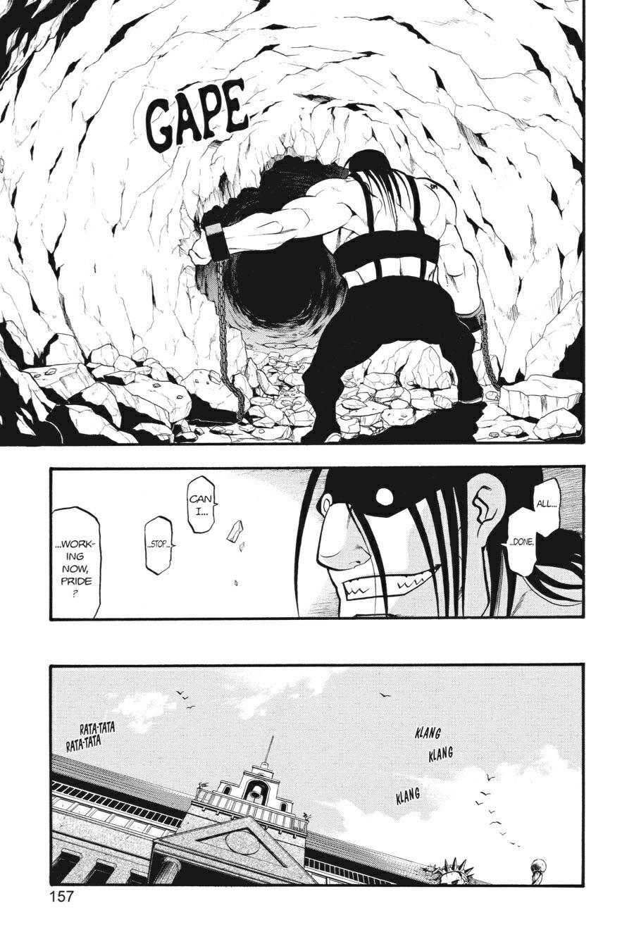 Fullmetal Alchemist Chapter 78 - Page 8