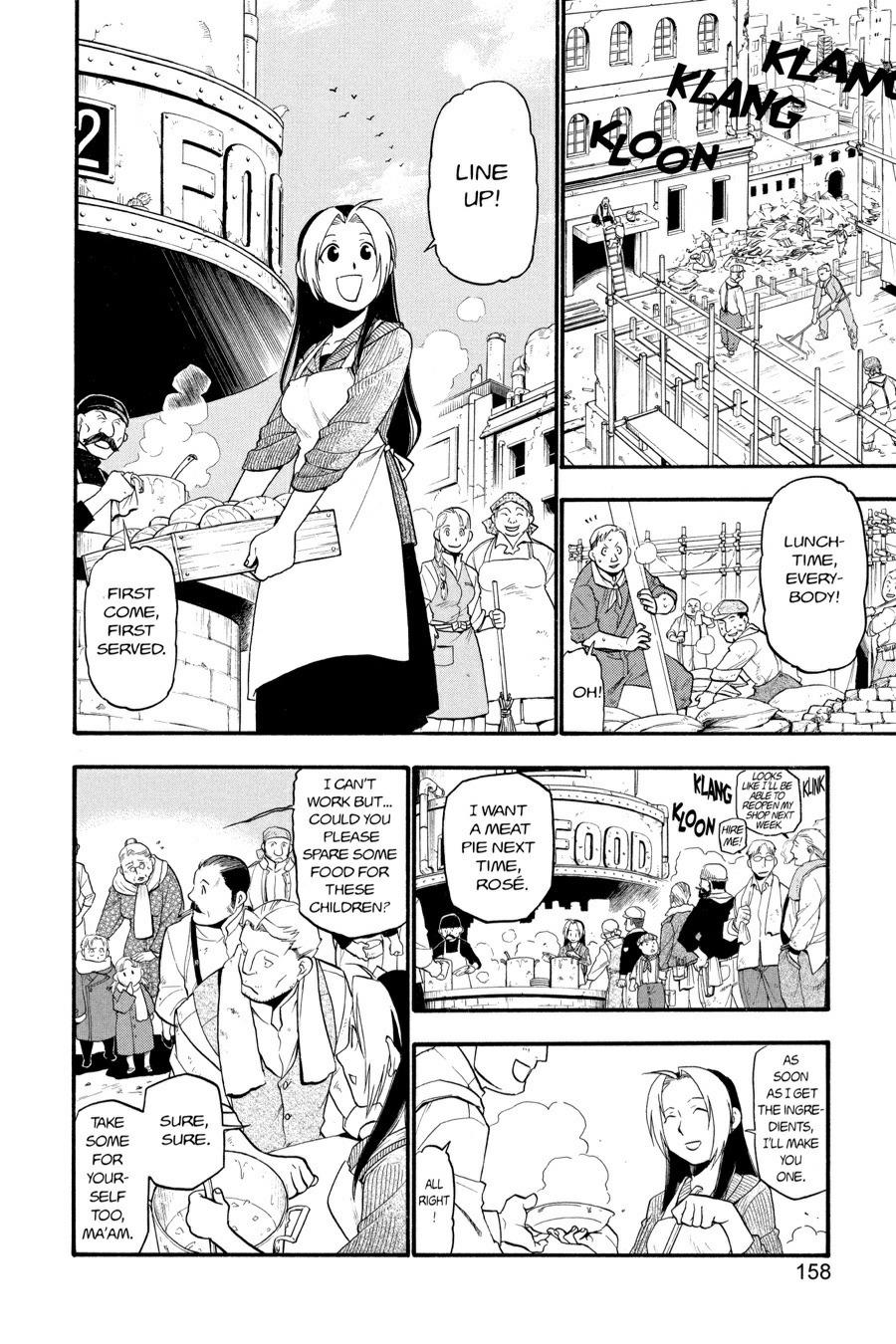Fullmetal Alchemist Chapter 78 - Page 9
