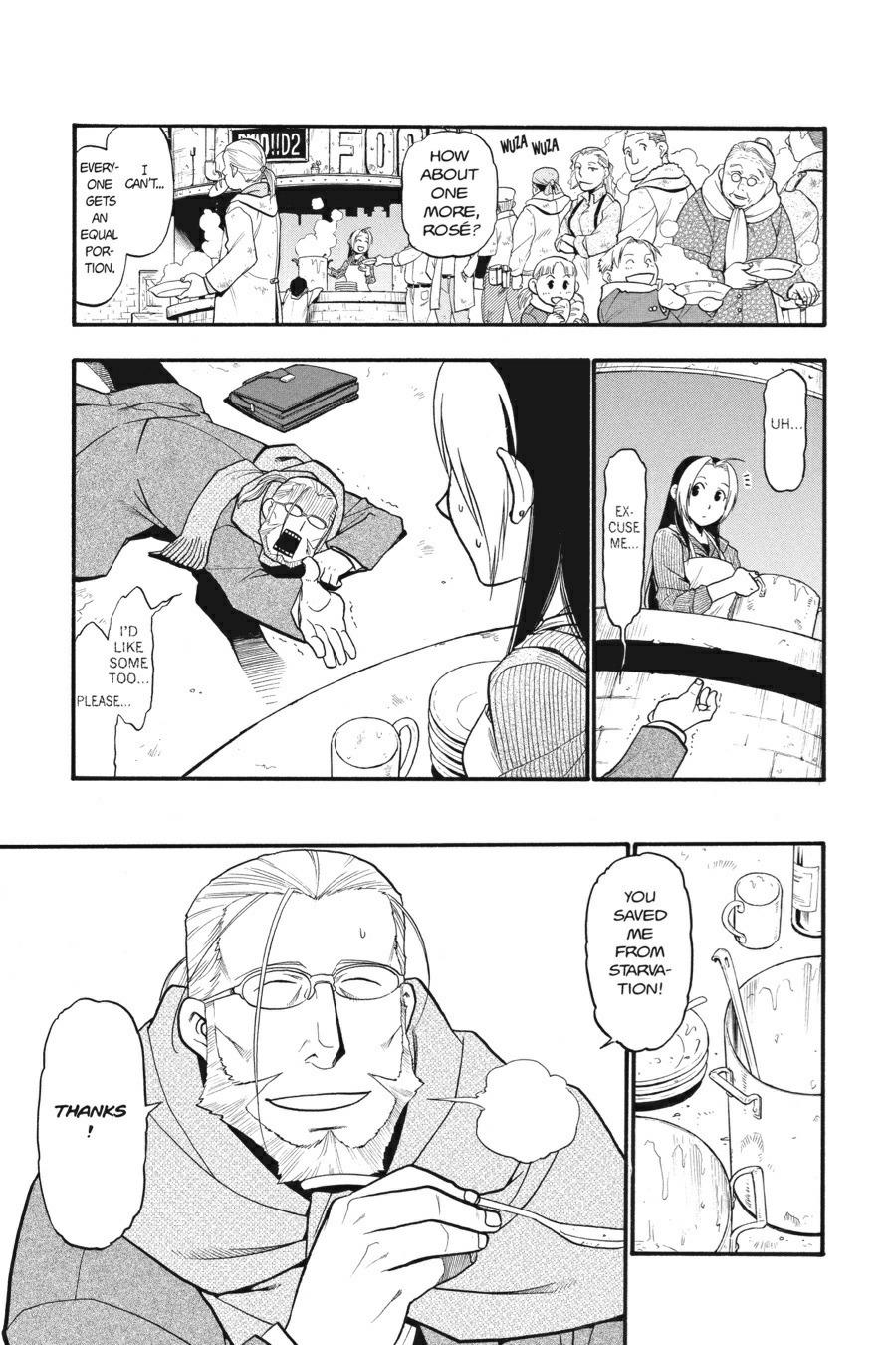 Fullmetal Alchemist Chapter 78 - Page 10
