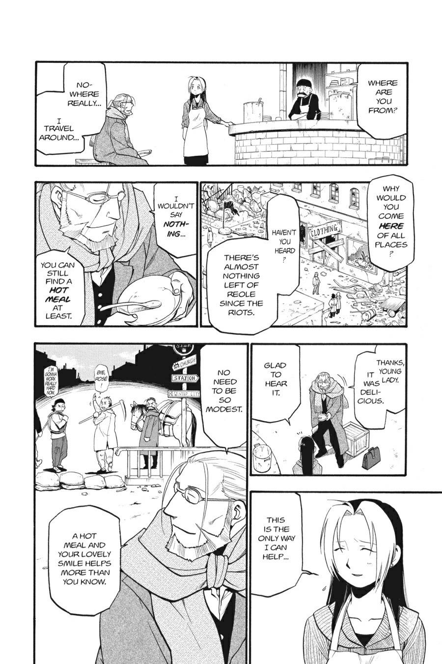 Fullmetal Alchemist Chapter 78 - Page 11
