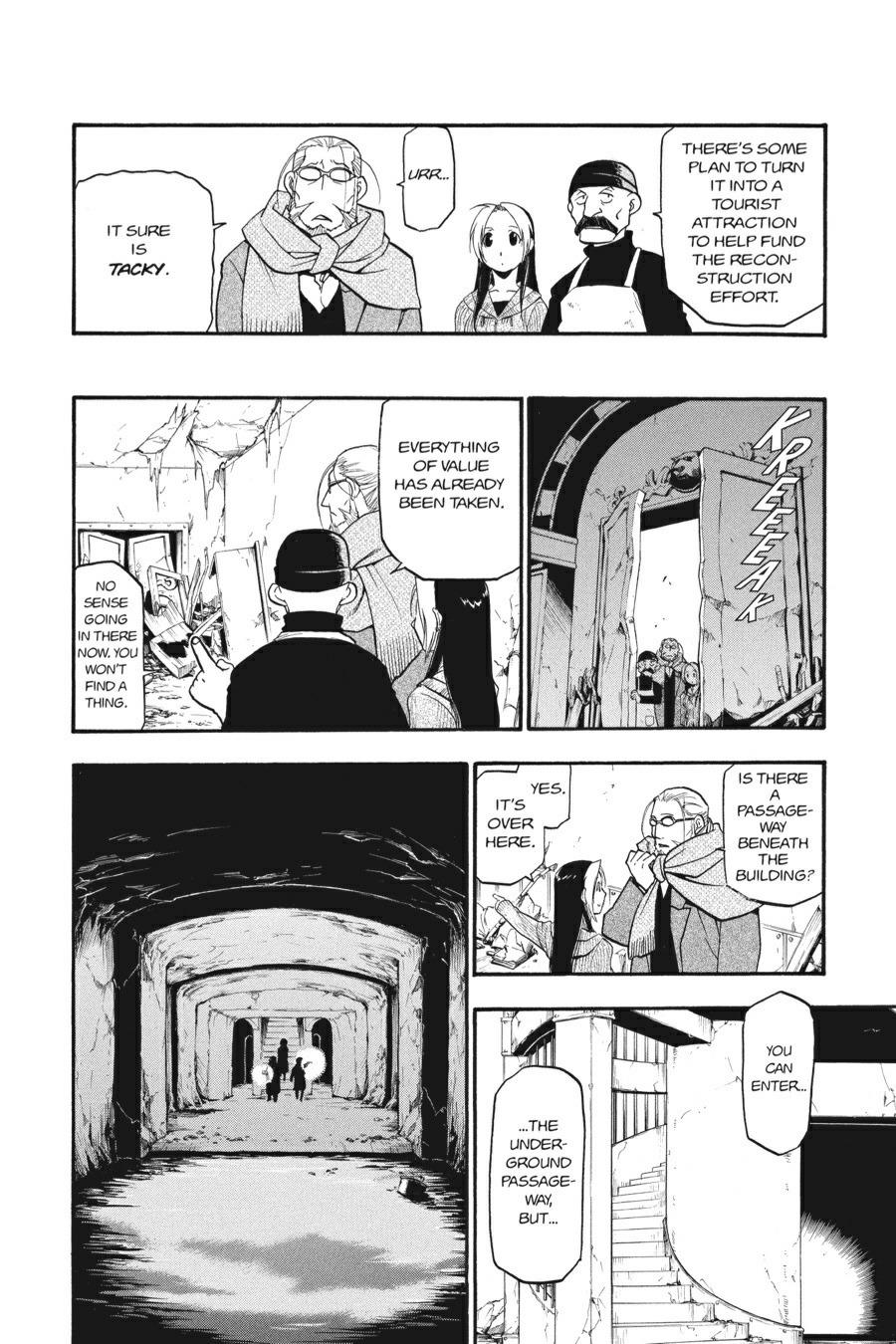Fullmetal Alchemist Chapter 78 - Page 13