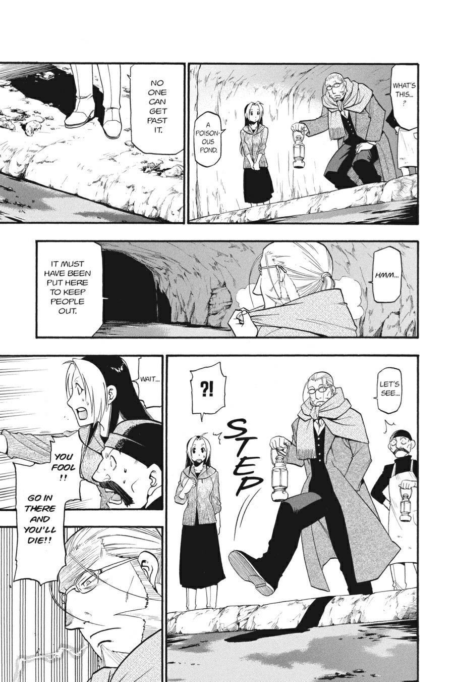 Fullmetal Alchemist Chapter 78 - Page 14