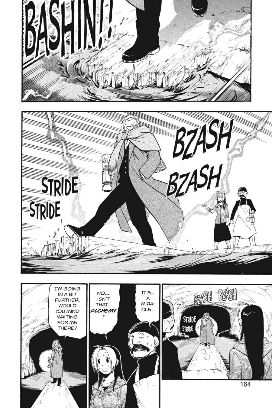 Fullmetal Alchemist Chapter 78 - Page 15