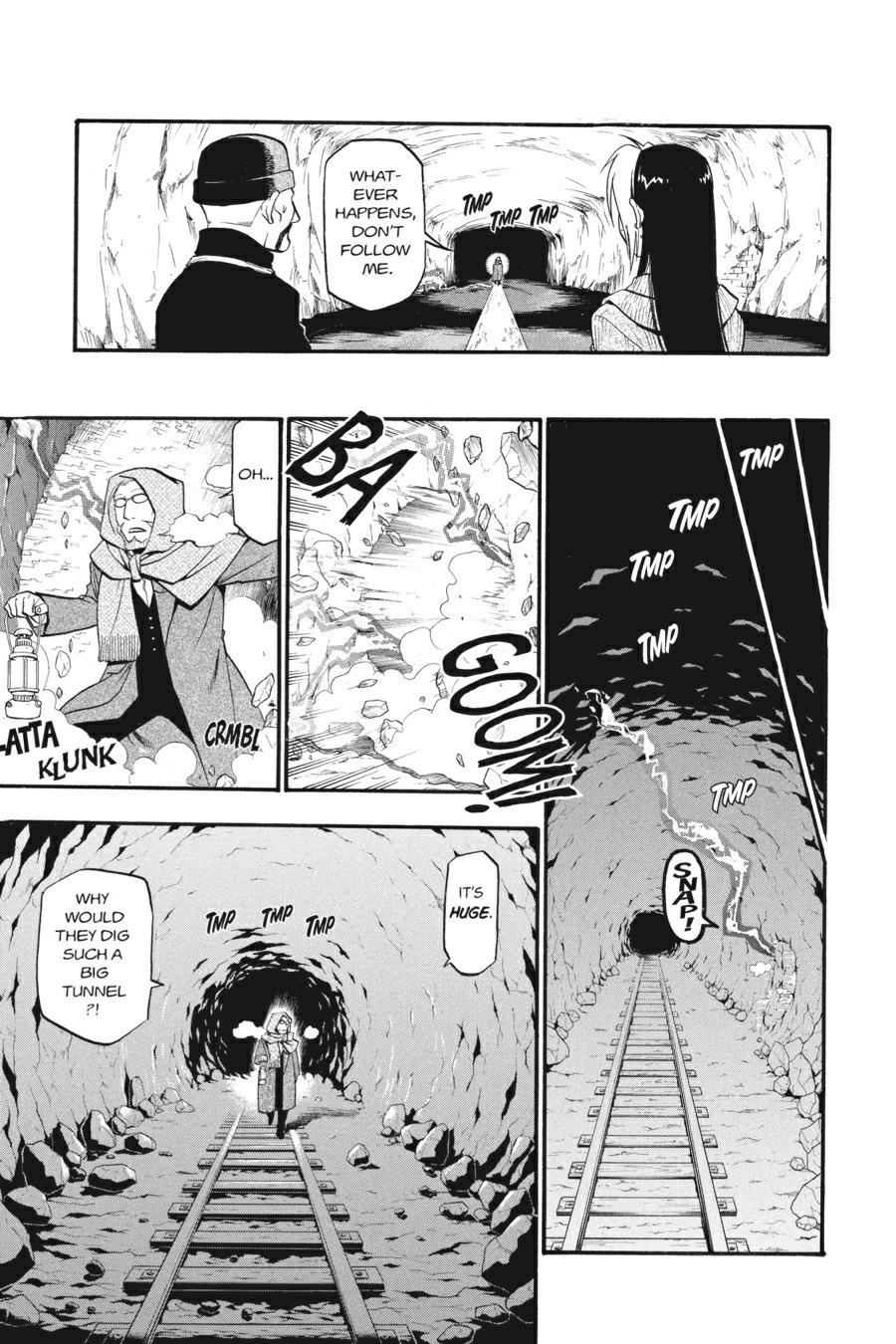 Fullmetal Alchemist Chapter 78 - Page 16