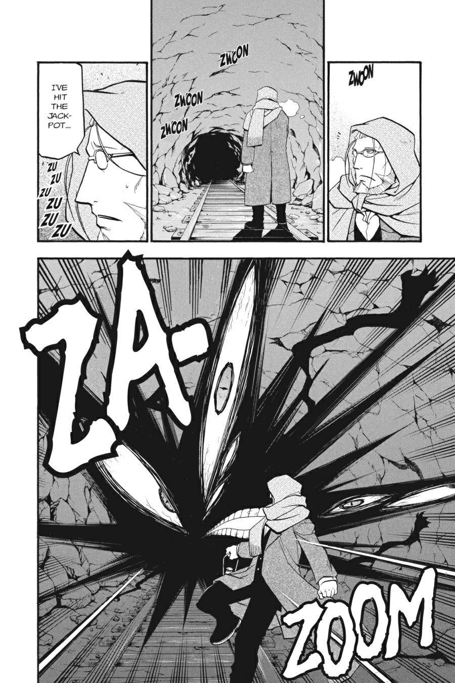 Fullmetal Alchemist Chapter 78 - Page 17