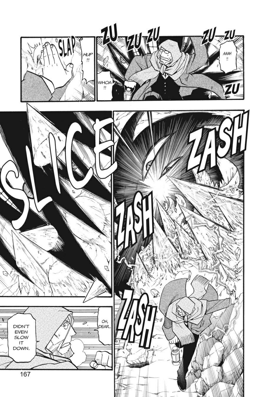 Fullmetal Alchemist Chapter 78 - Page 18