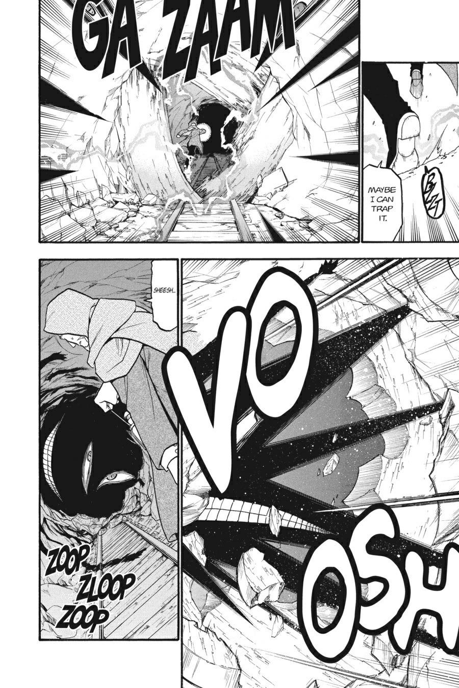 Fullmetal Alchemist Chapter 78 - Page 19