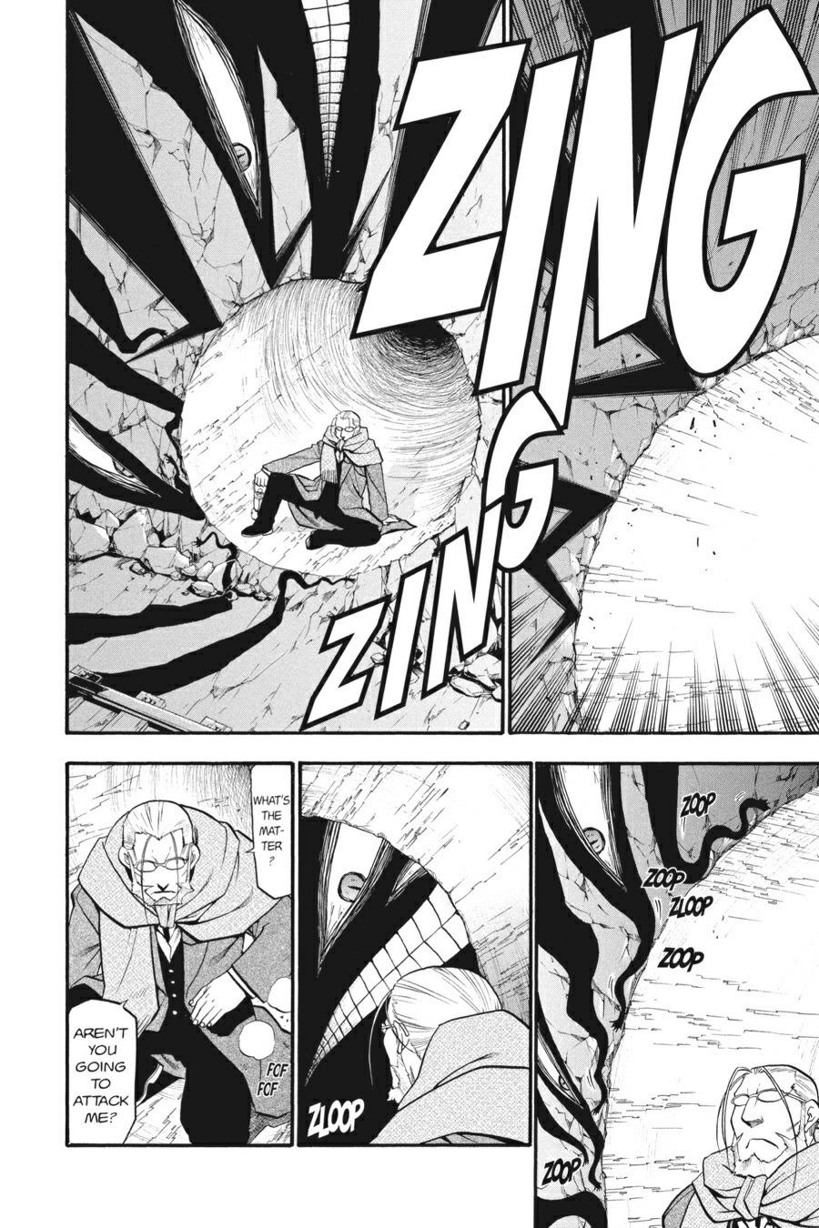 Fullmetal Alchemist Chapter 78 - Page 21
