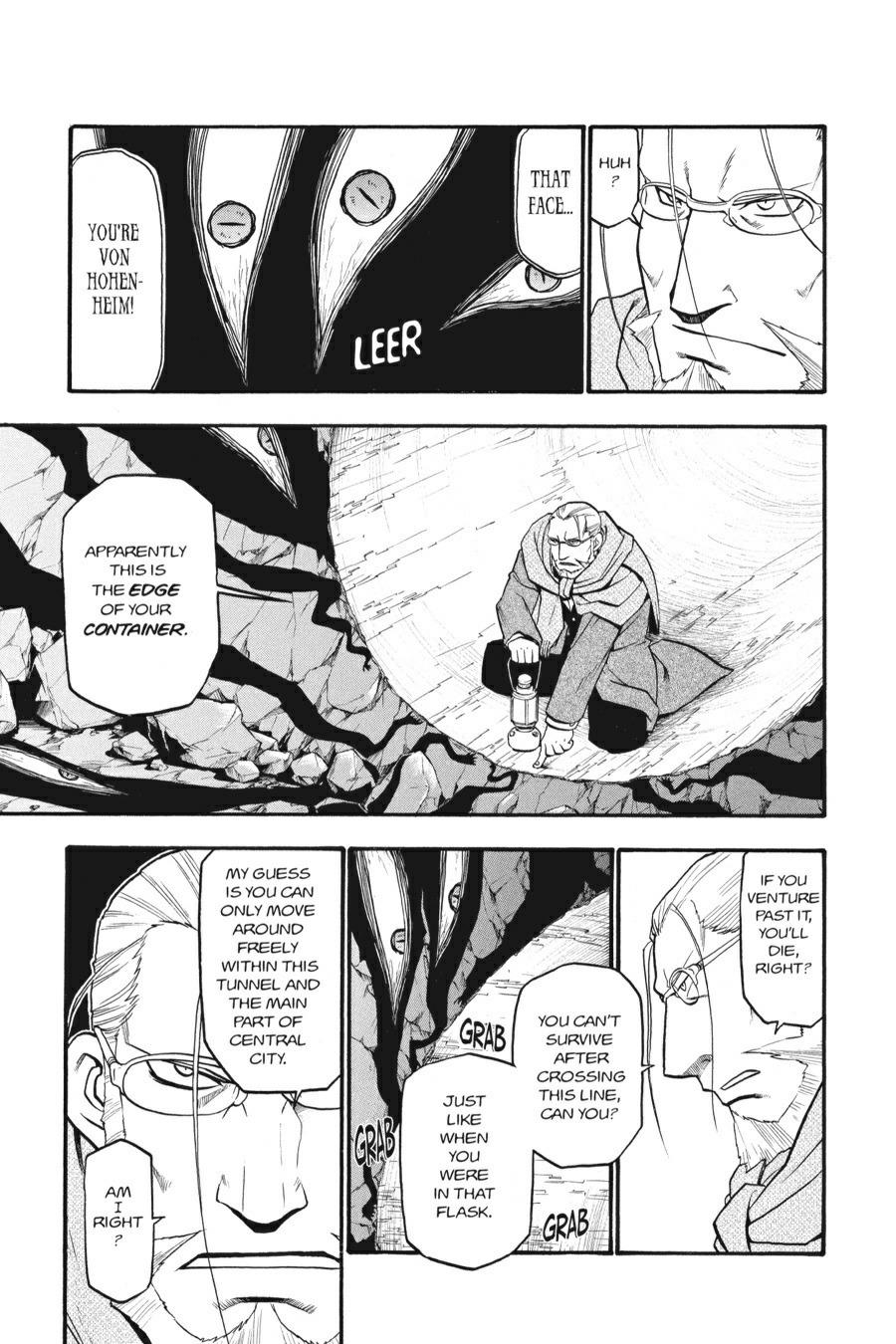 Fullmetal Alchemist Chapter 78 - Page 22