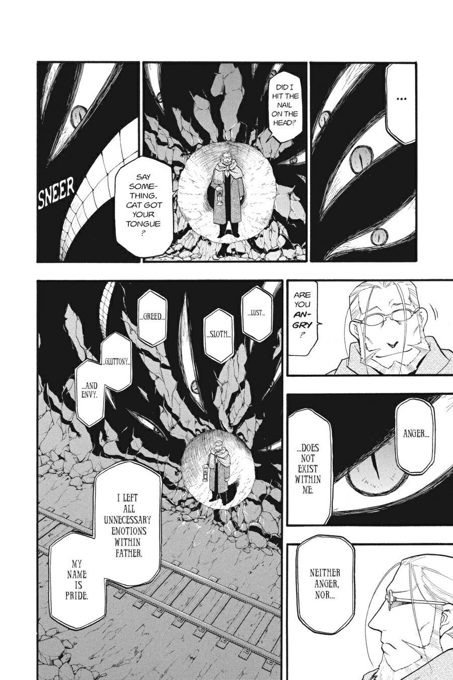 Fullmetal Alchemist Chapter 78 - Page 23