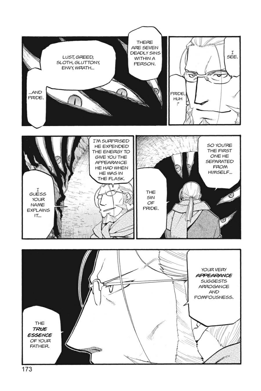 Fullmetal Alchemist Chapter 78 - Page 24