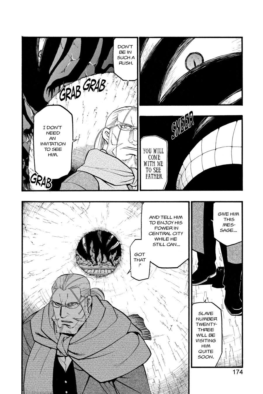 Fullmetal Alchemist Chapter 78 - Page 25