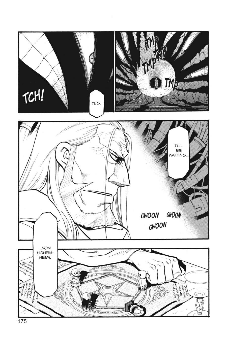 Fullmetal Alchemist Chapter 78 - Page 26