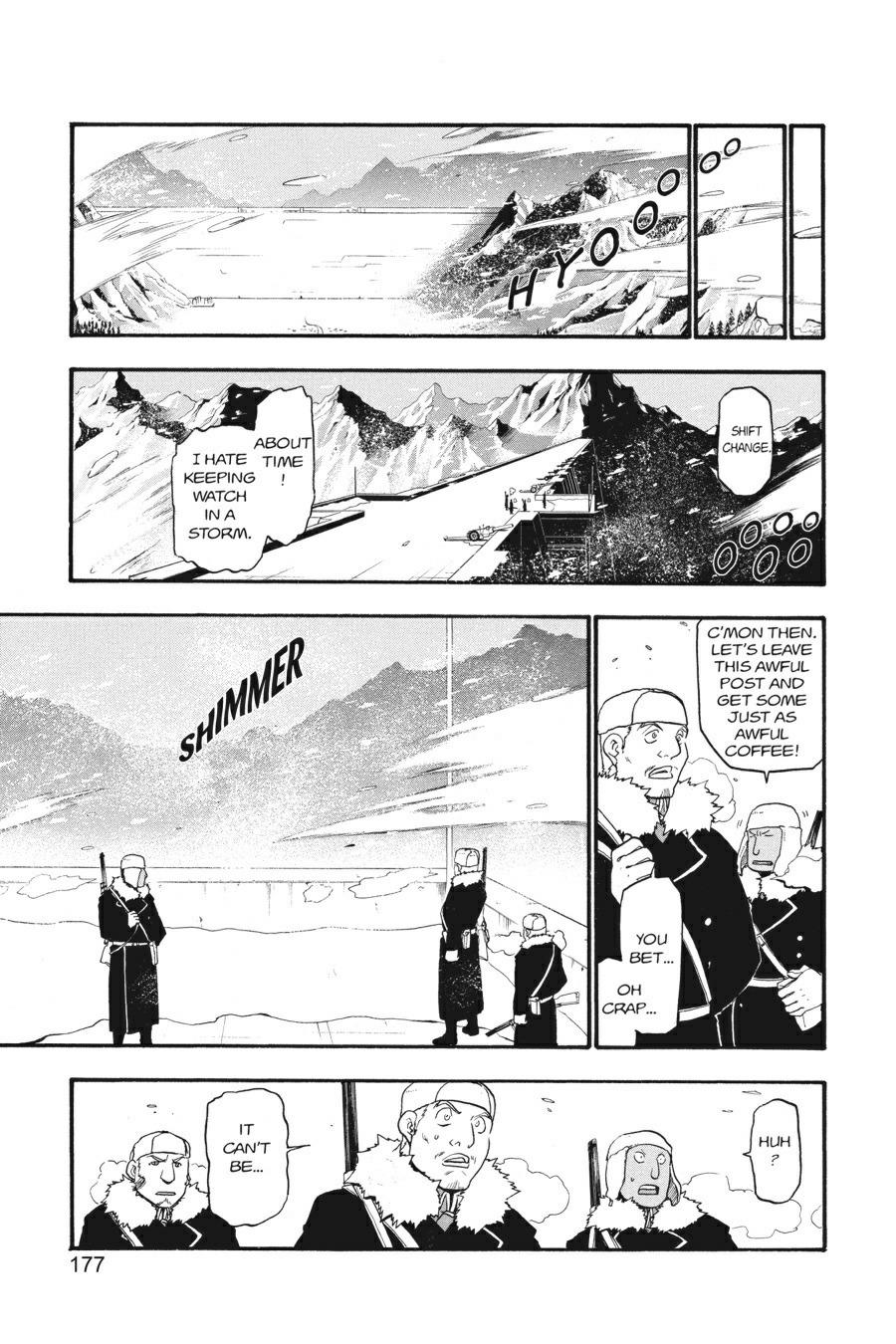 Fullmetal Alchemist Chapter 78 - Page 28