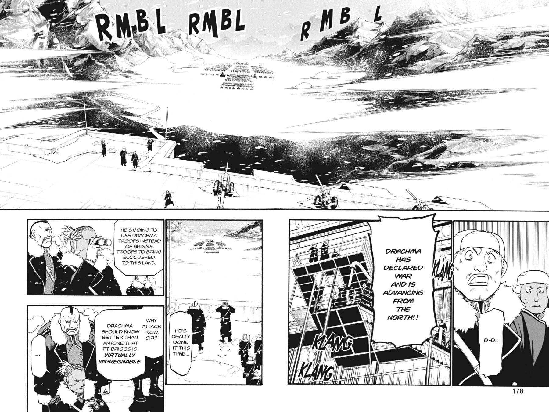 Fullmetal Alchemist Chapter 78 - Page 29