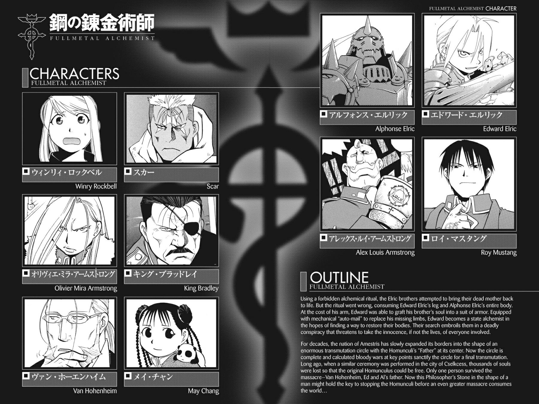 Fullmetal Alchemist Chapter 79 - Page 5