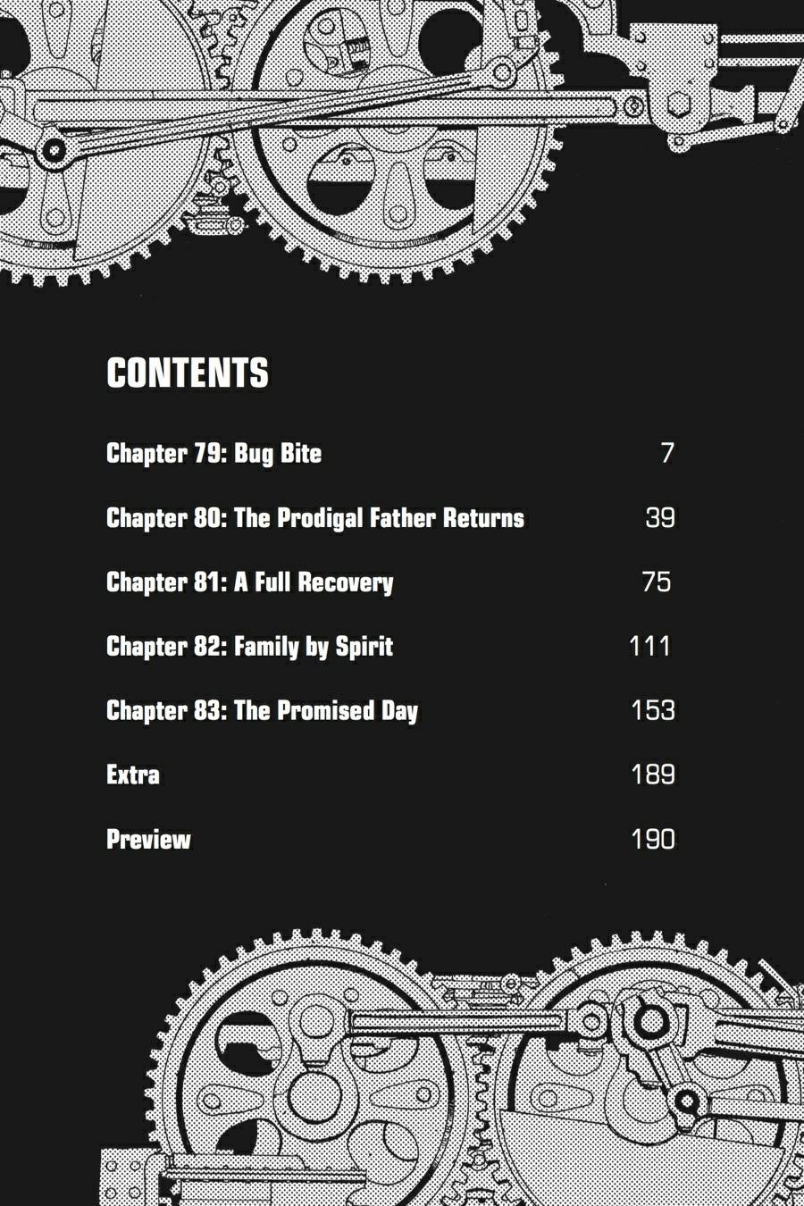 Fullmetal Alchemist Chapter 79 - Page 6