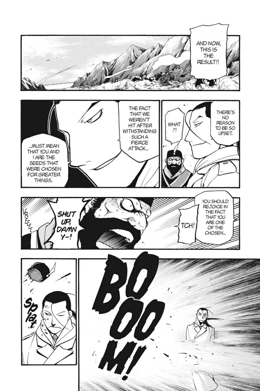 Fullmetal Alchemist Chapter 79 - Page 9