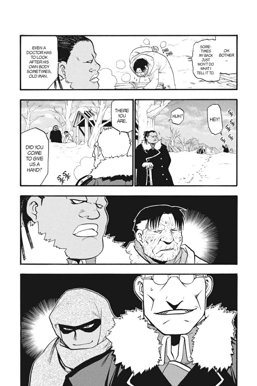 Fullmetal Alchemist Chapter 79 - Page 15