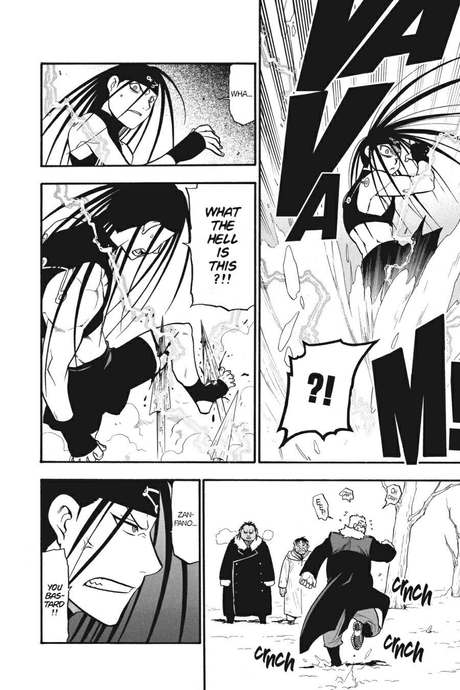 Fullmetal Alchemist Chapter 79 - Page 17