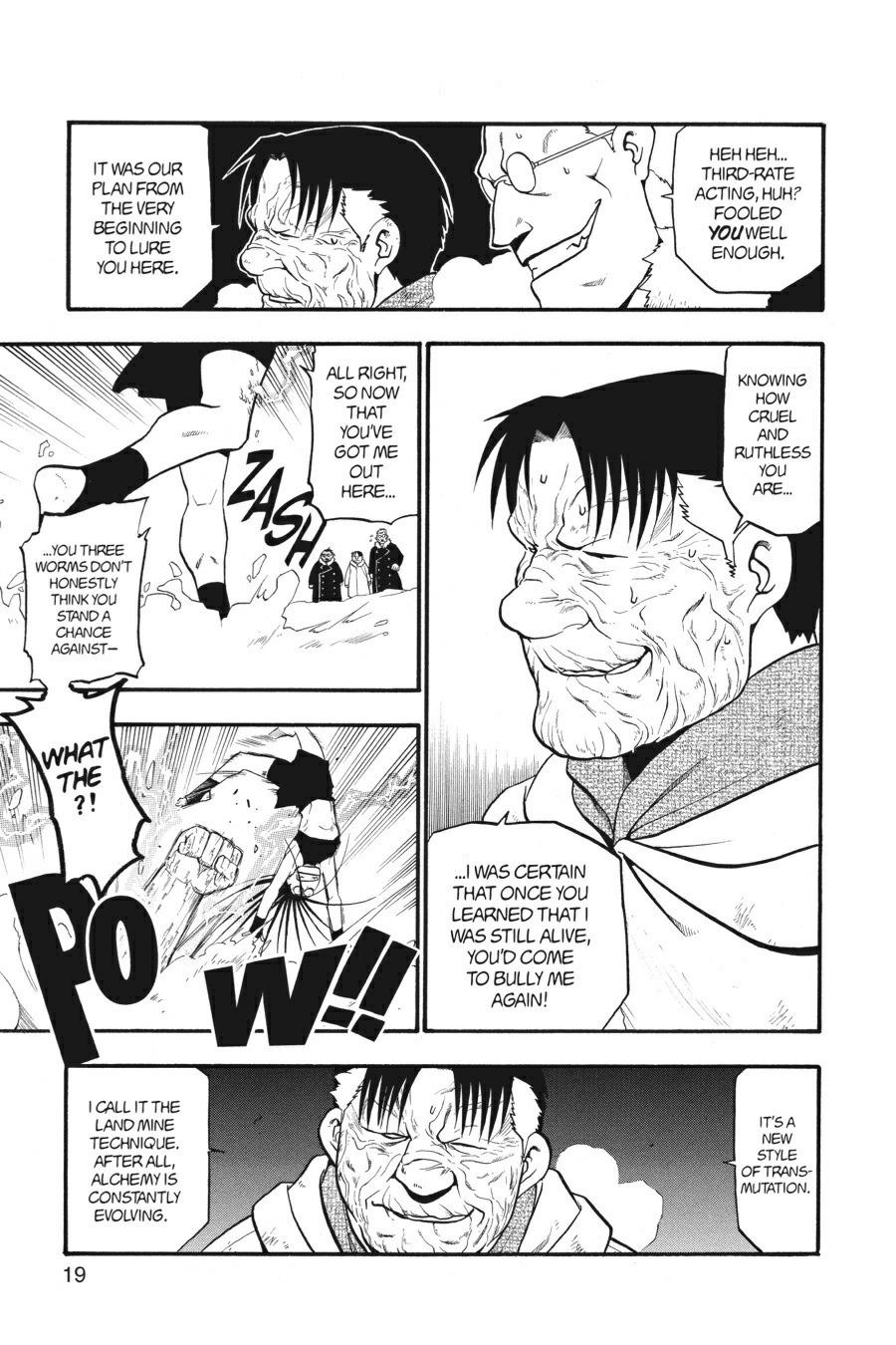 Fullmetal Alchemist Chapter 79 - Page 18