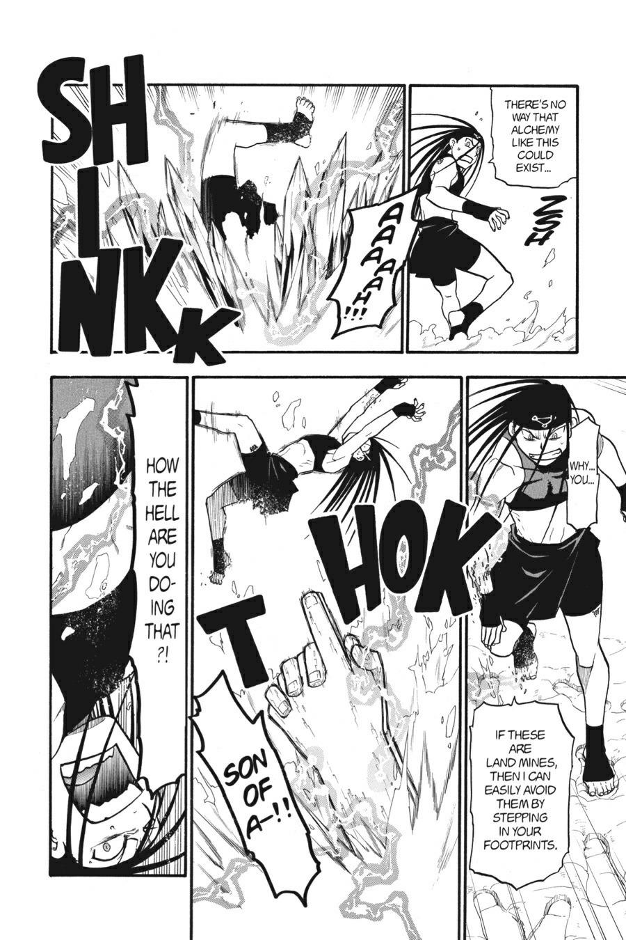 Fullmetal Alchemist Chapter 79 - Page 19