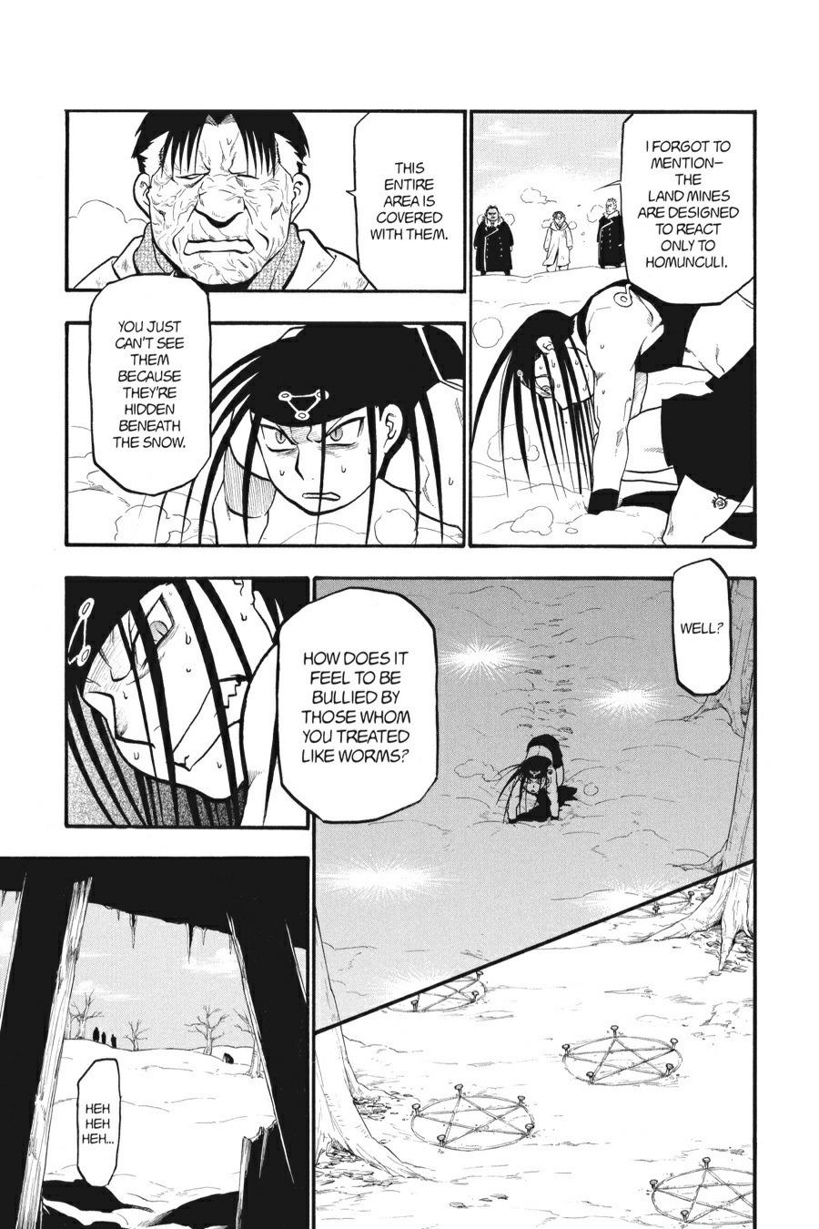Fullmetal Alchemist Chapter 79 - Page 20