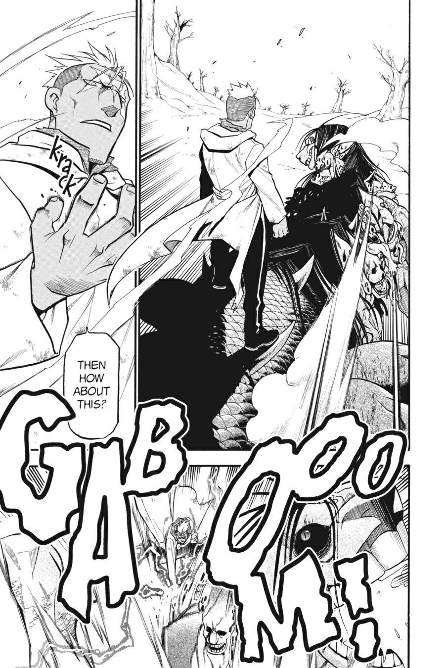 Fullmetal Alchemist Chapter 79 - Page 24