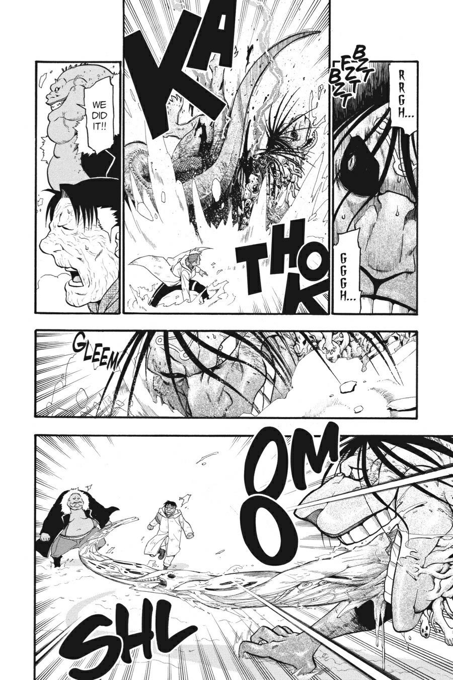 Fullmetal Alchemist Chapter 79 - Page 25