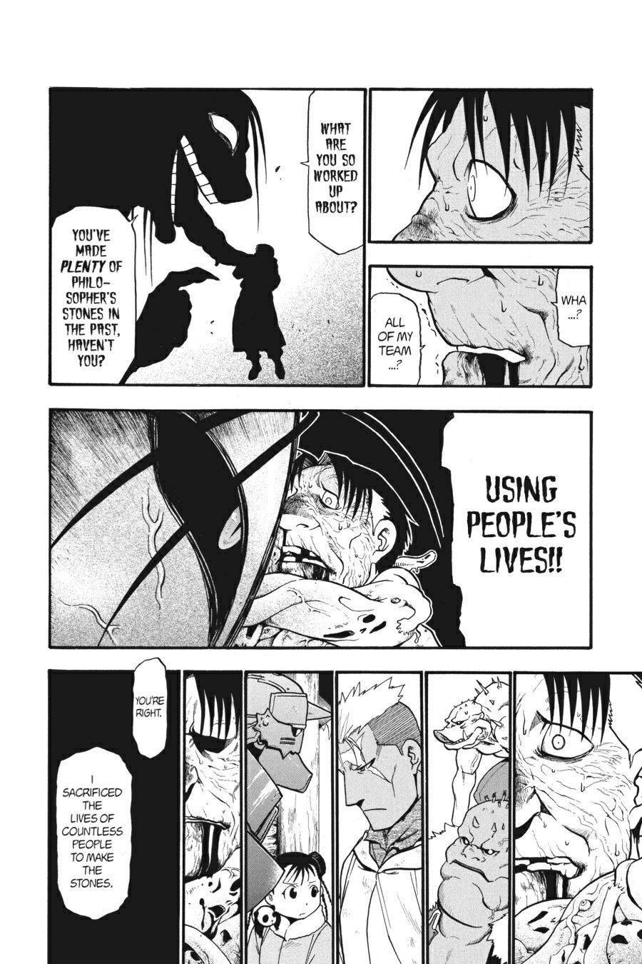 Fullmetal Alchemist Chapter 79 - Page 29