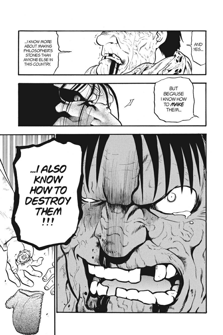 Fullmetal Alchemist Chapter 79 - Page 30