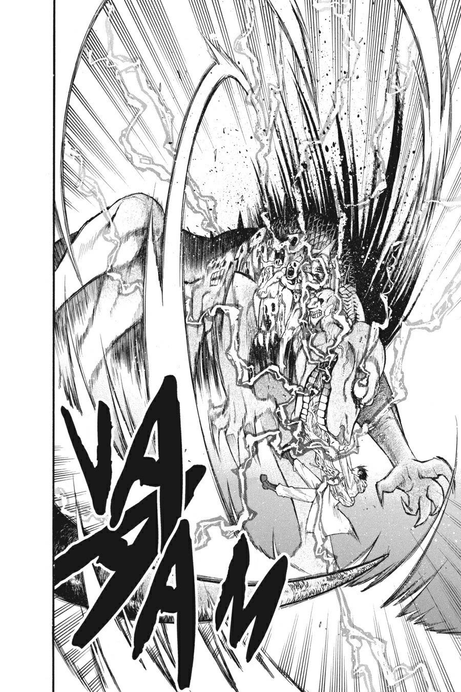 Fullmetal Alchemist Chapter 79 - Page 31