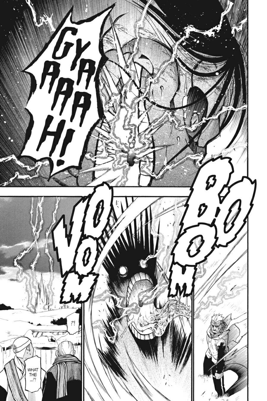 Fullmetal Alchemist Chapter 79 - Page 32