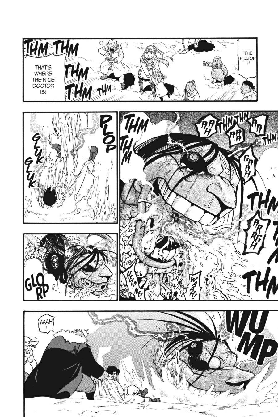 Fullmetal Alchemist Chapter 79 - Page 33