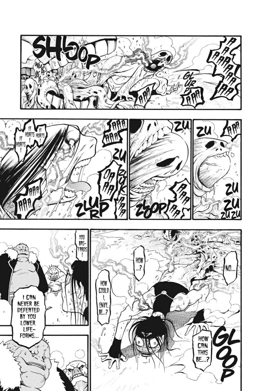 Fullmetal Alchemist Chapter 79 - Page 34