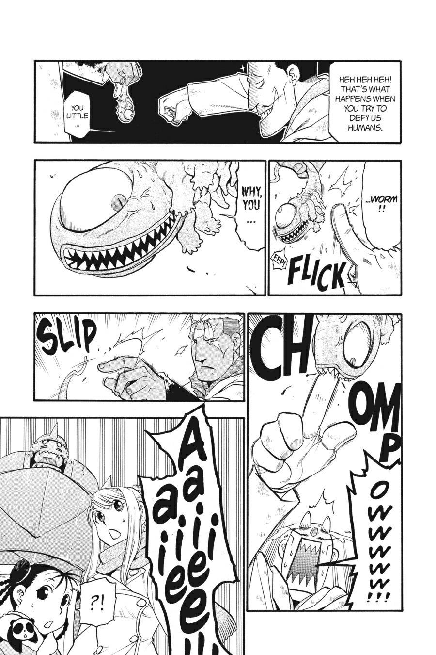 Fullmetal Alchemist Chapter 80 - Page 5