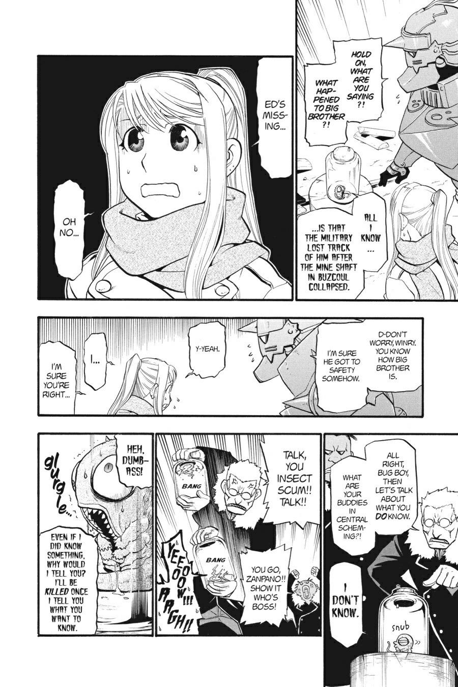 Fullmetal Alchemist Chapter 80 - Page 10
