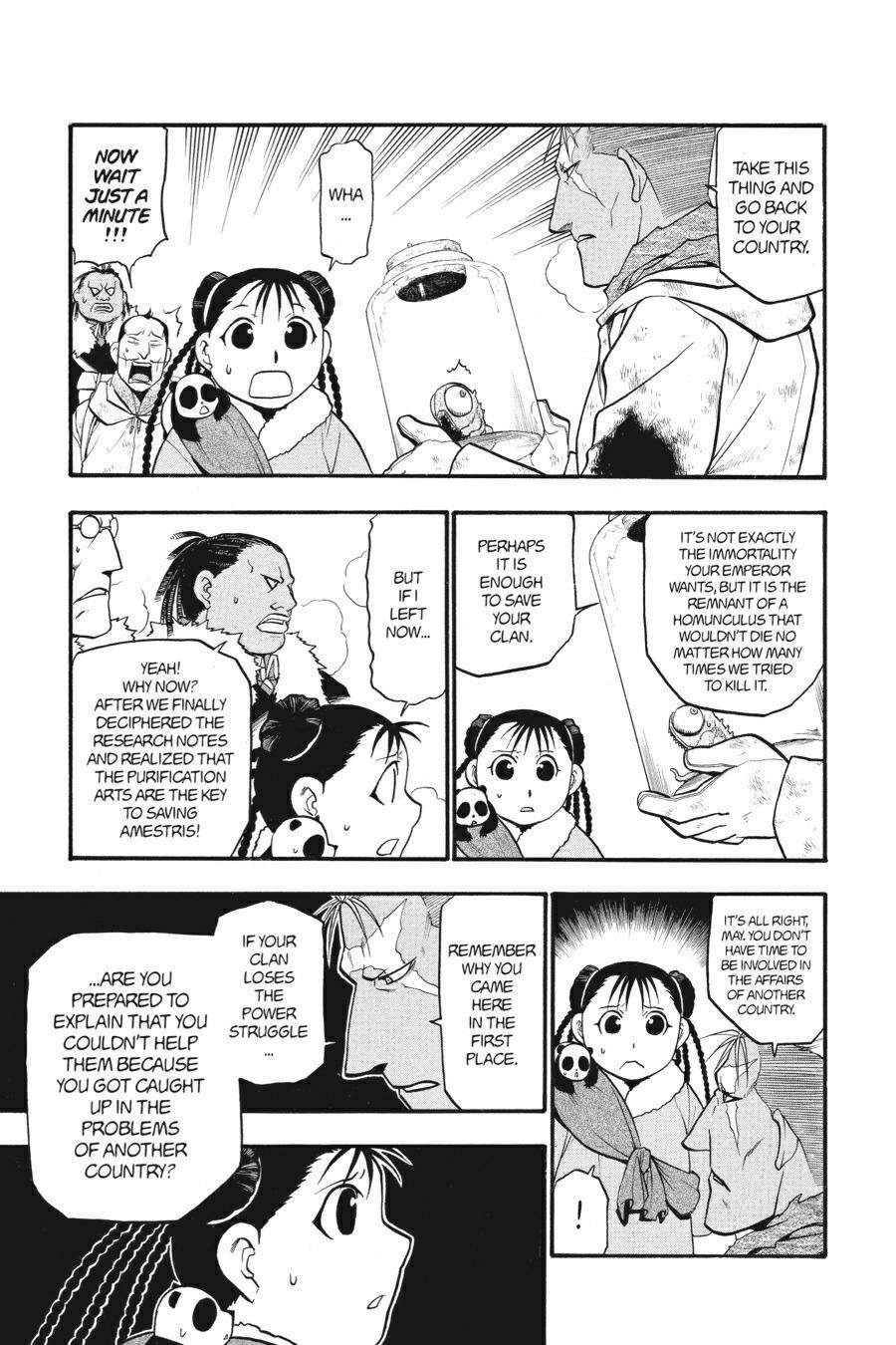 Fullmetal Alchemist Chapter 80 - Page 13