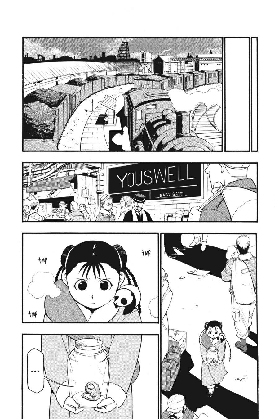 Fullmetal Alchemist Chapter 80 - Page 17