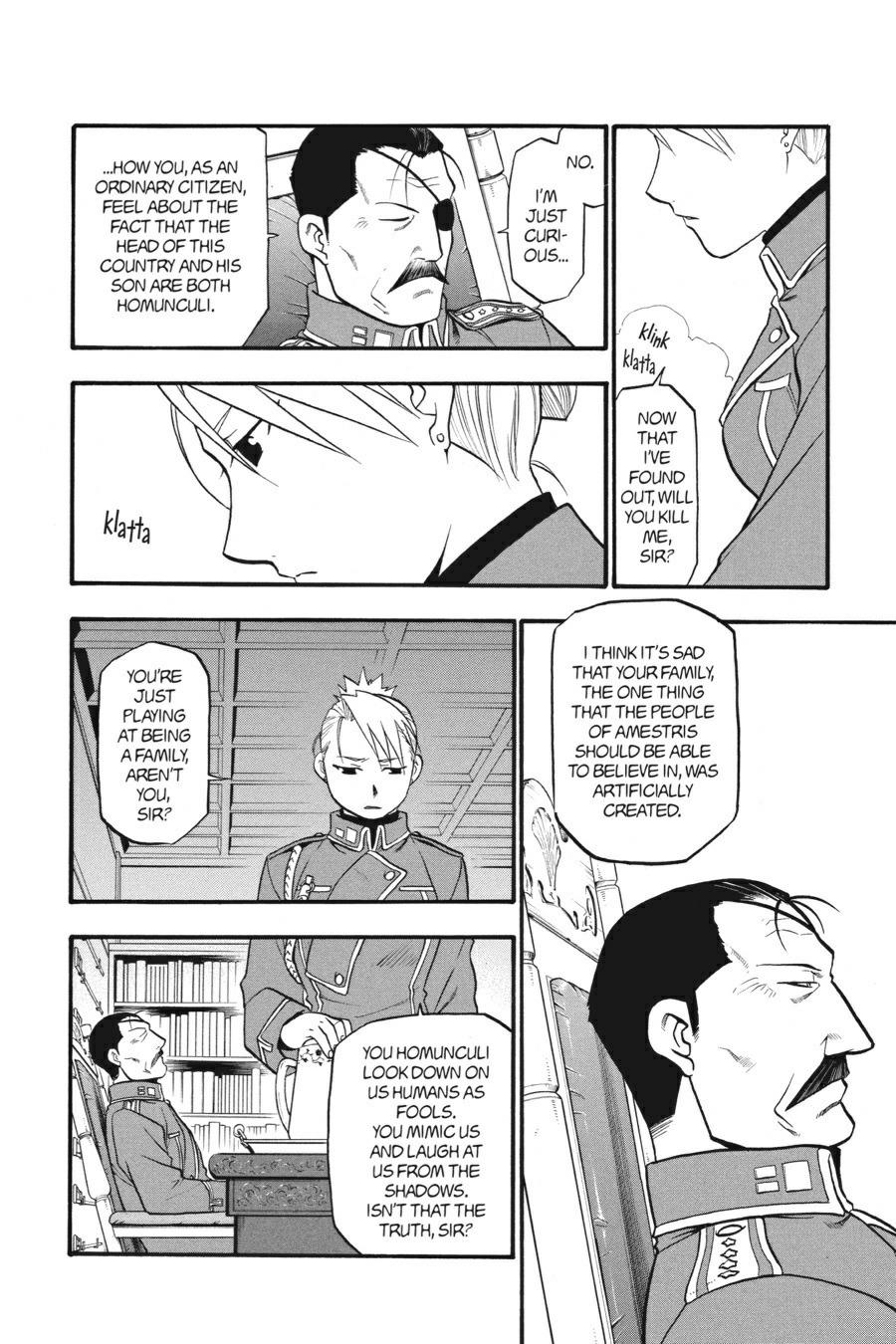 Fullmetal Alchemist Chapter 80 - Page 24