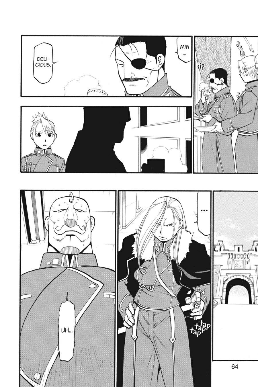 Fullmetal Alchemist Chapter 80 - Page 26