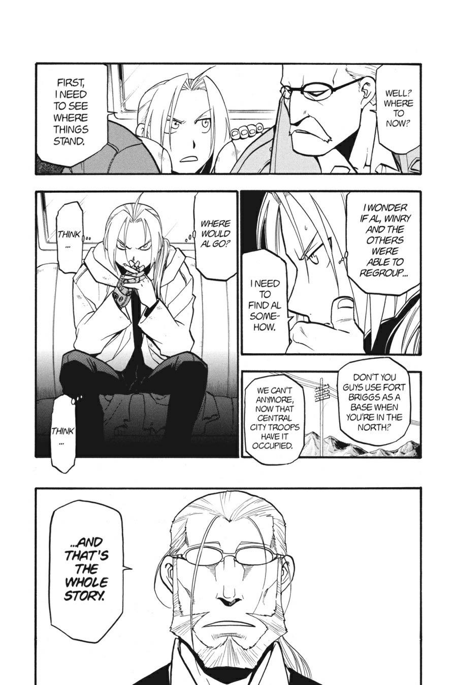 Fullmetal Alchemist Chapter 82 - Page 9
