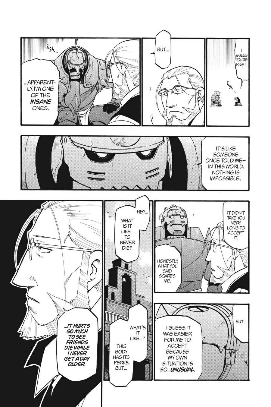 Fullmetal Alchemist Chapter 82 - Page 11