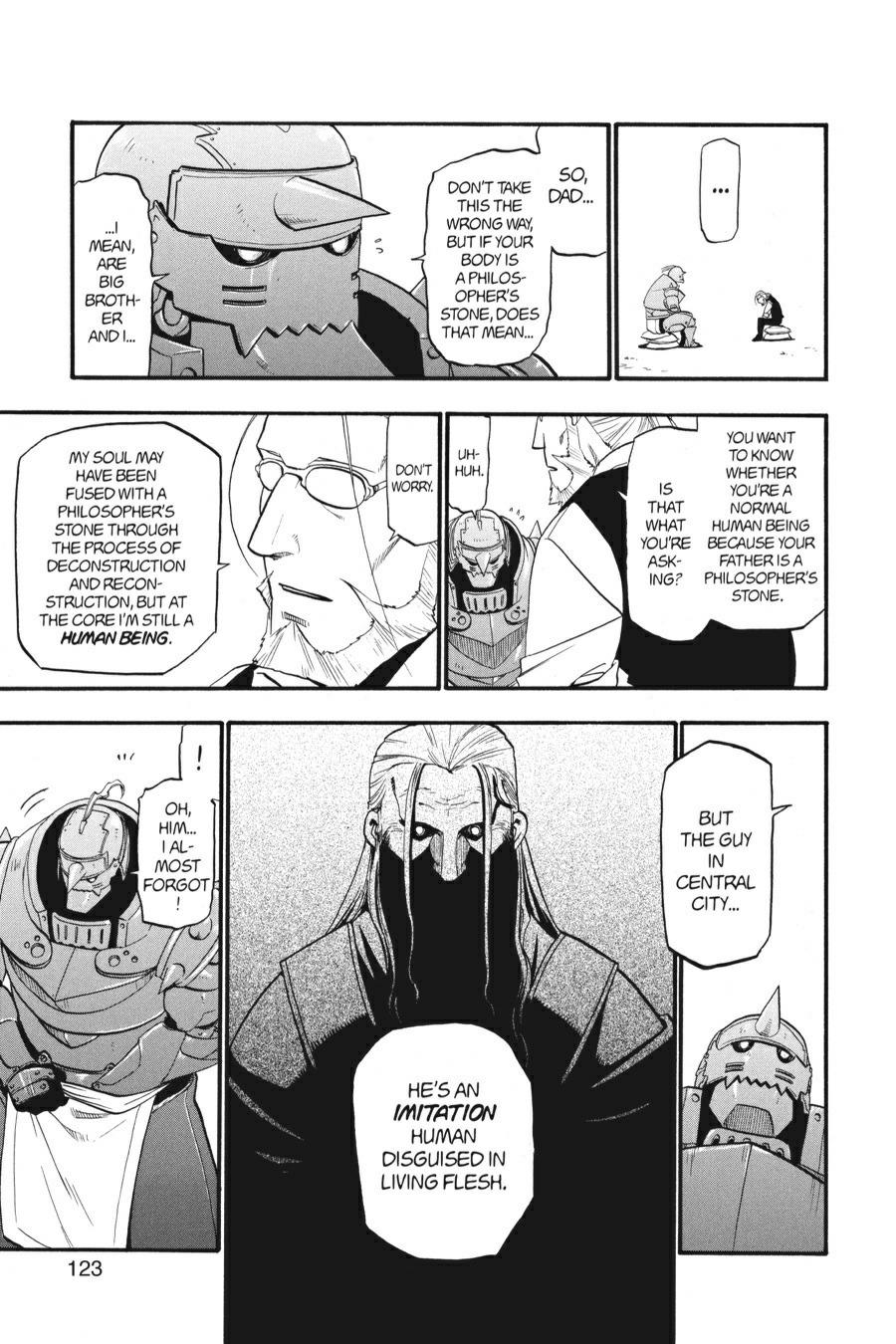 Fullmetal Alchemist Chapter 82 - Page 13