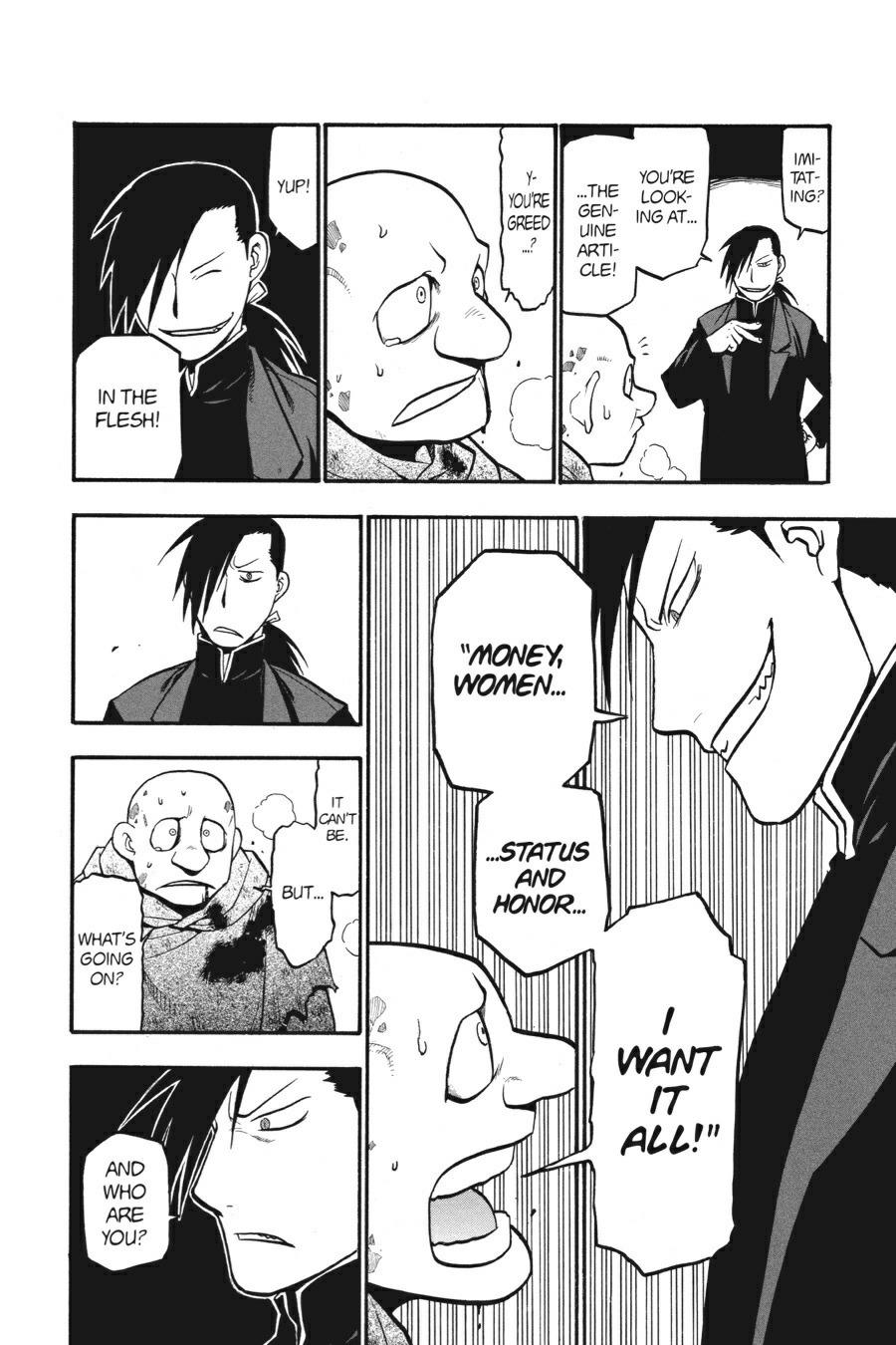 Fullmetal Alchemist Chapter 82 - Page 18