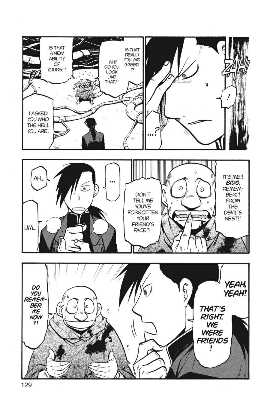 Fullmetal Alchemist Chapter 82 - Page 19