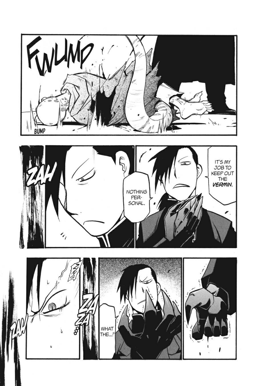 Fullmetal Alchemist Chapter 82 - Page 21