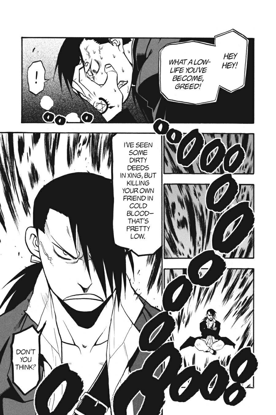 Fullmetal Alchemist Chapter 82 - Page 23