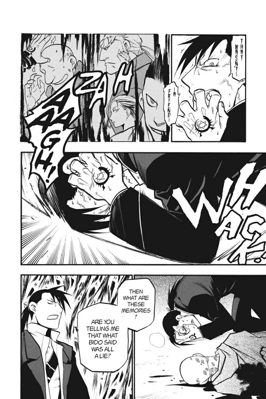 Fullmetal Alchemist Chapter 82 - Page 24