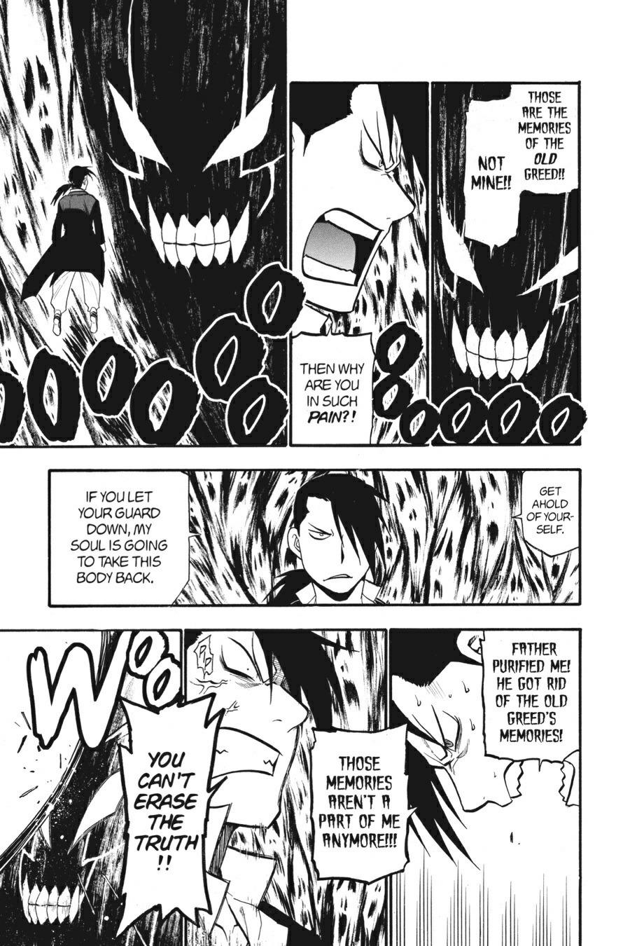 Fullmetal Alchemist Chapter 82 - Page 25